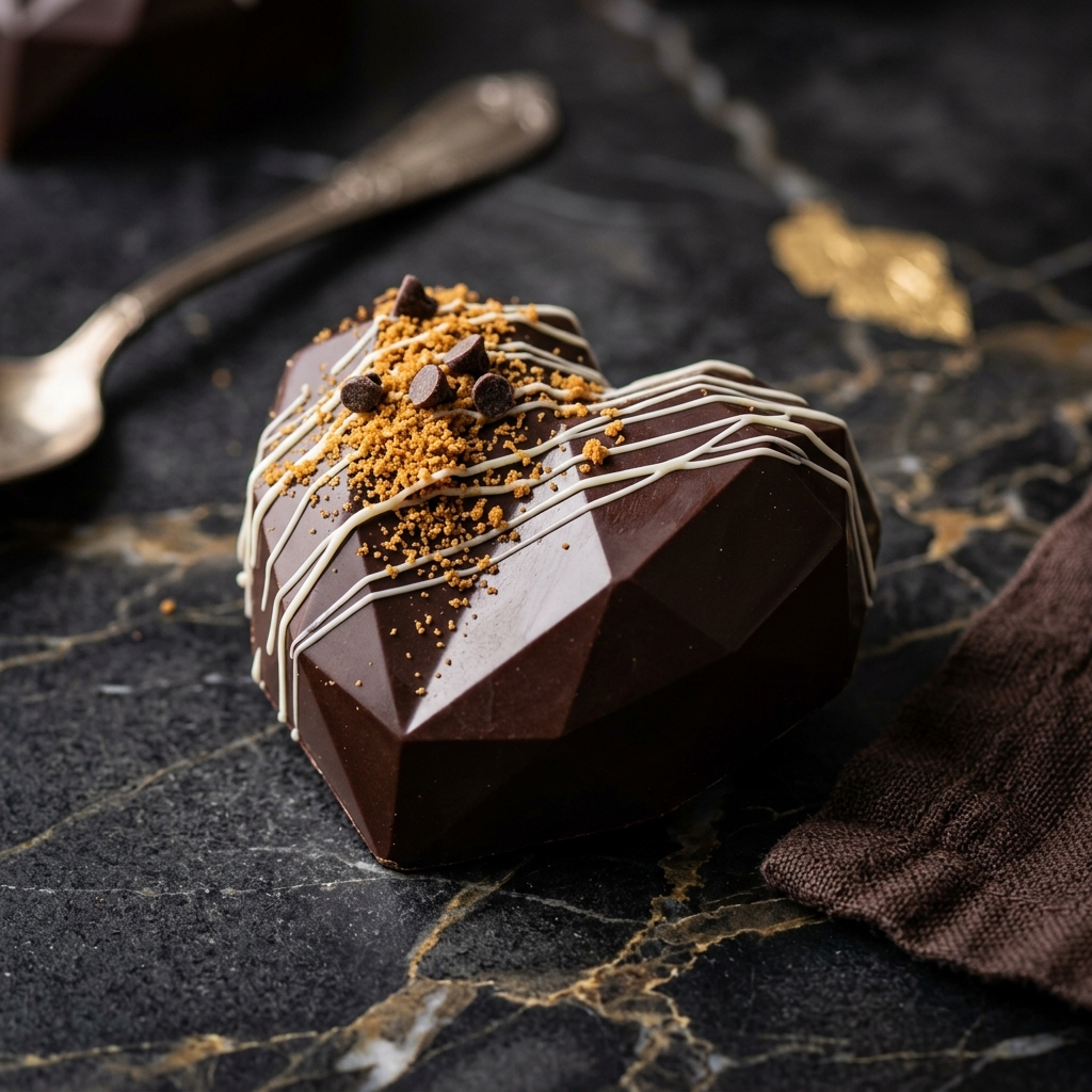 Biscoff Truffle
