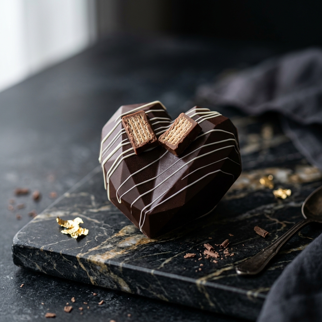 Kitkat Truffle