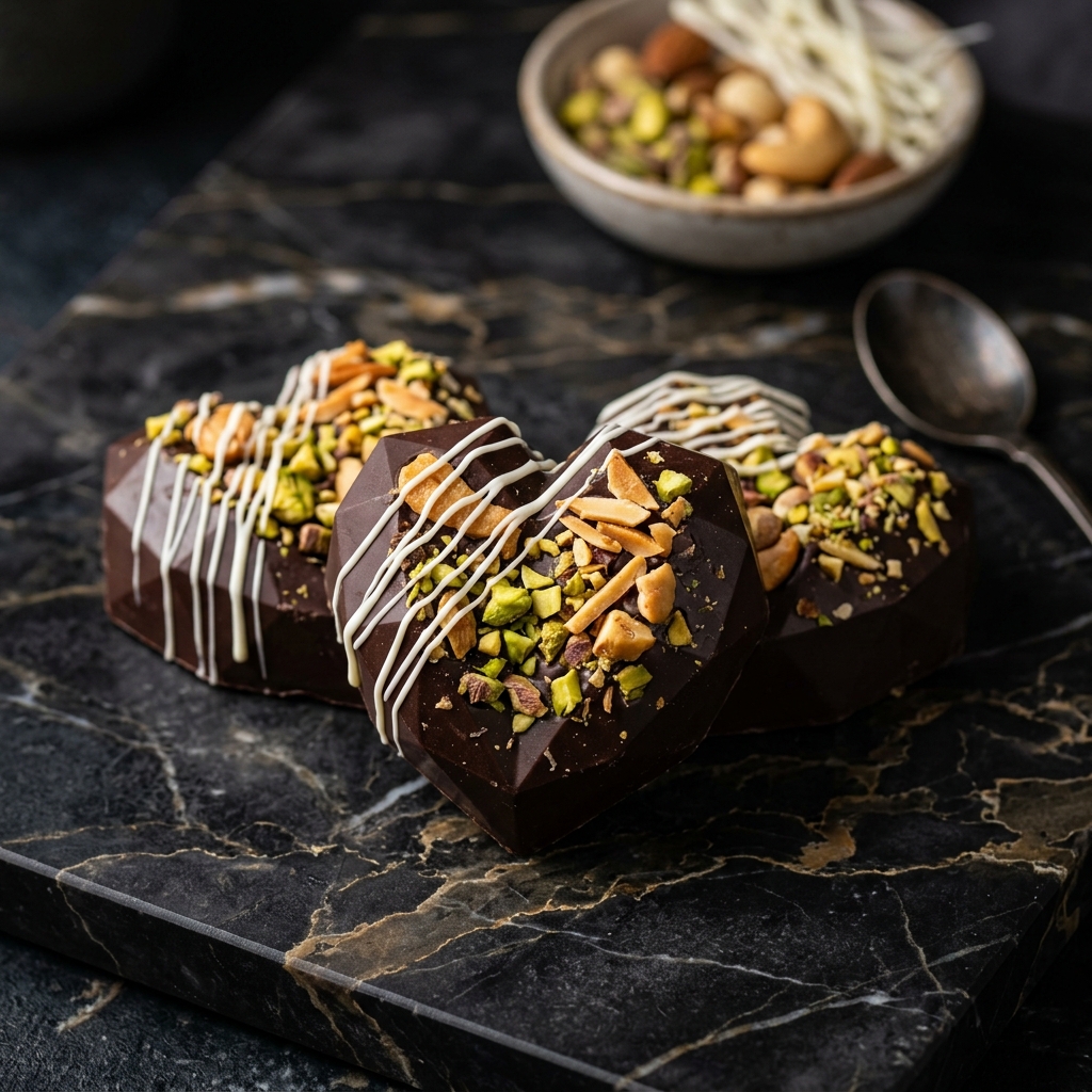 Mix Dryfruite Truffle