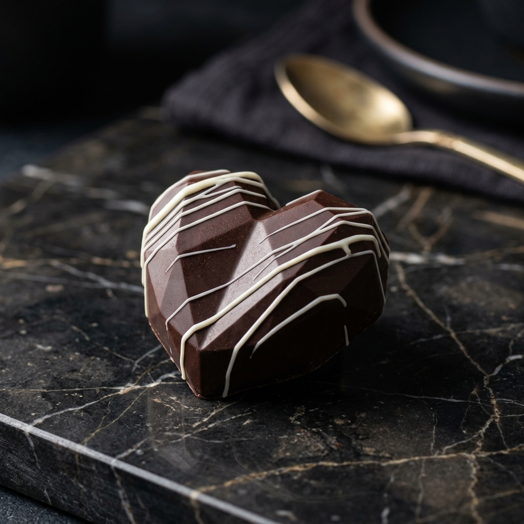 Dark Chocolate Truffle
