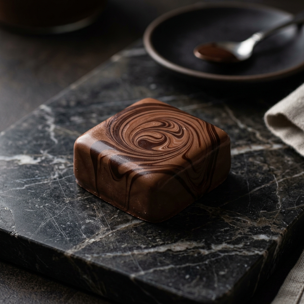 Dark & Milk Chocolate Truffle