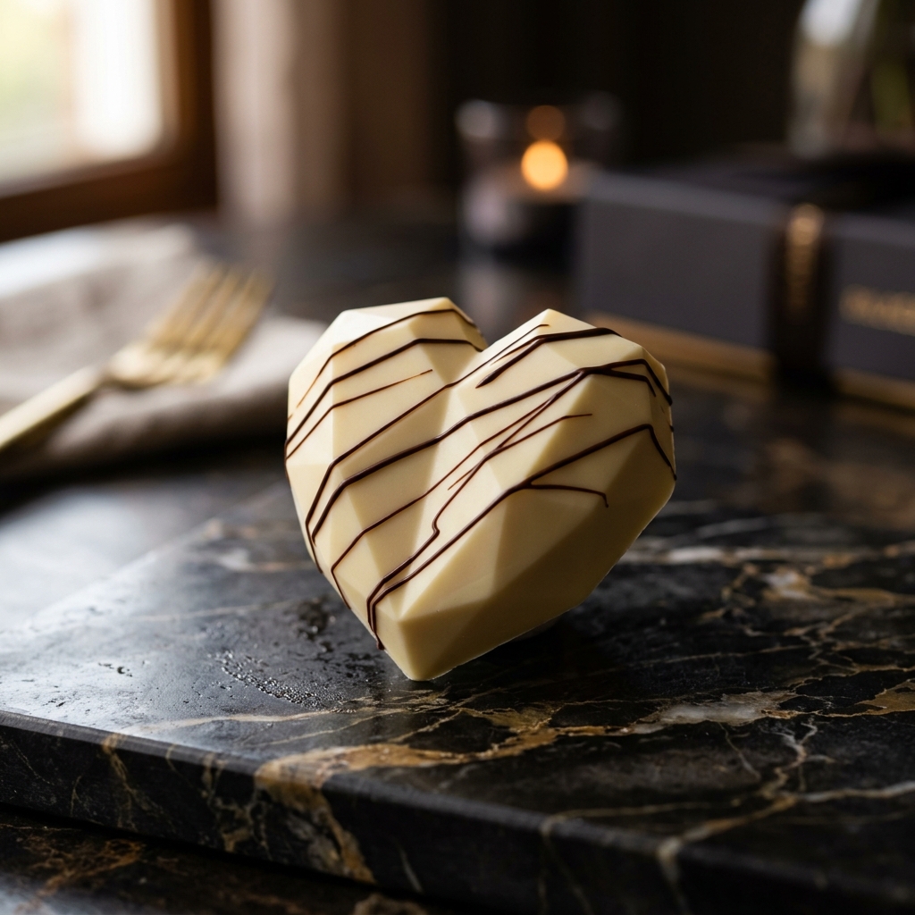 White Chocolate Truffle