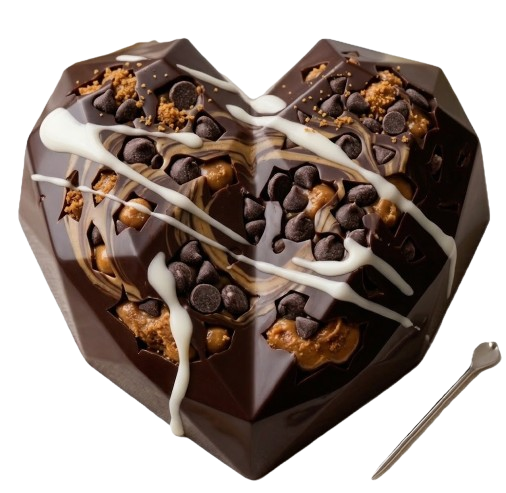 Biscoff Truffle