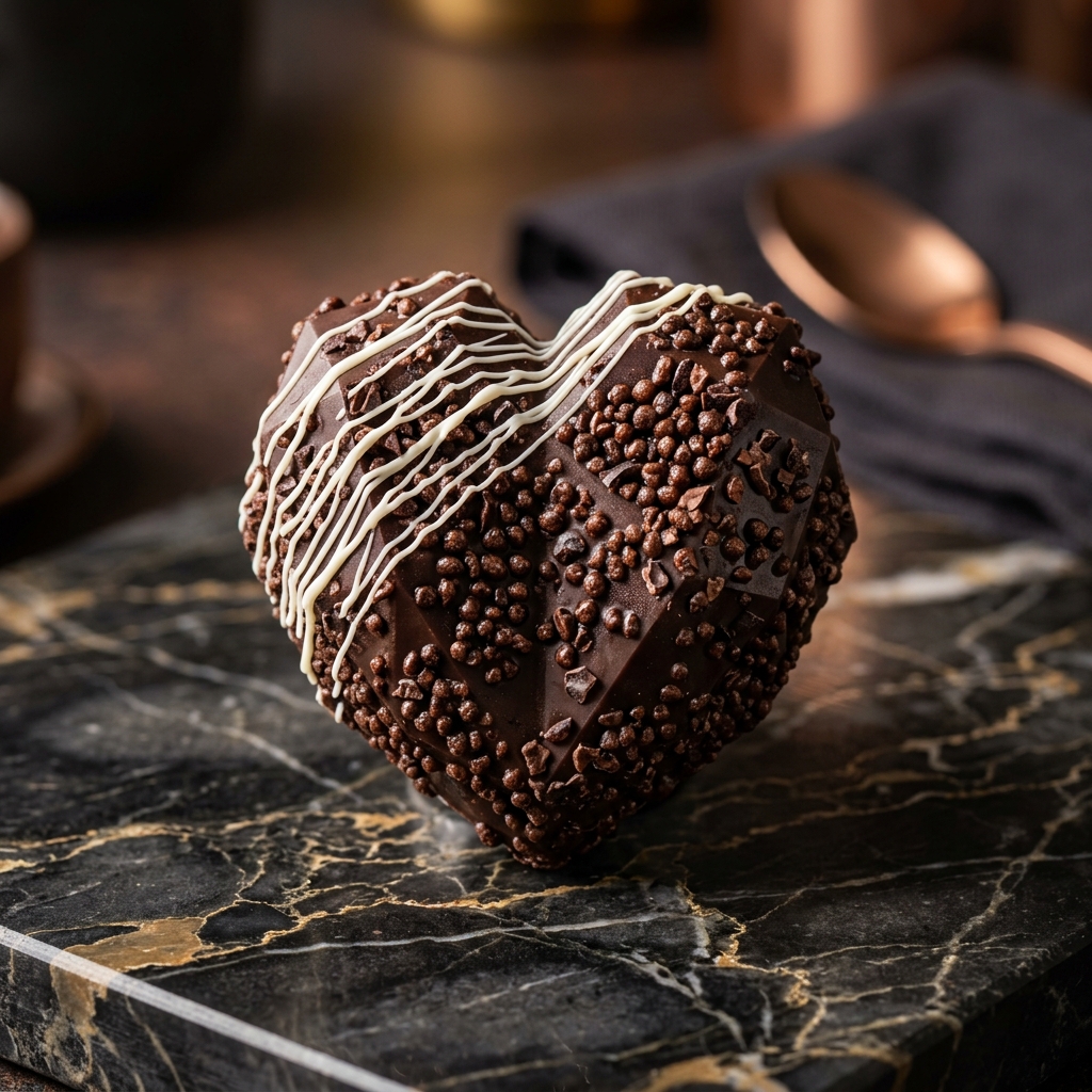 Rice Ball Truffle