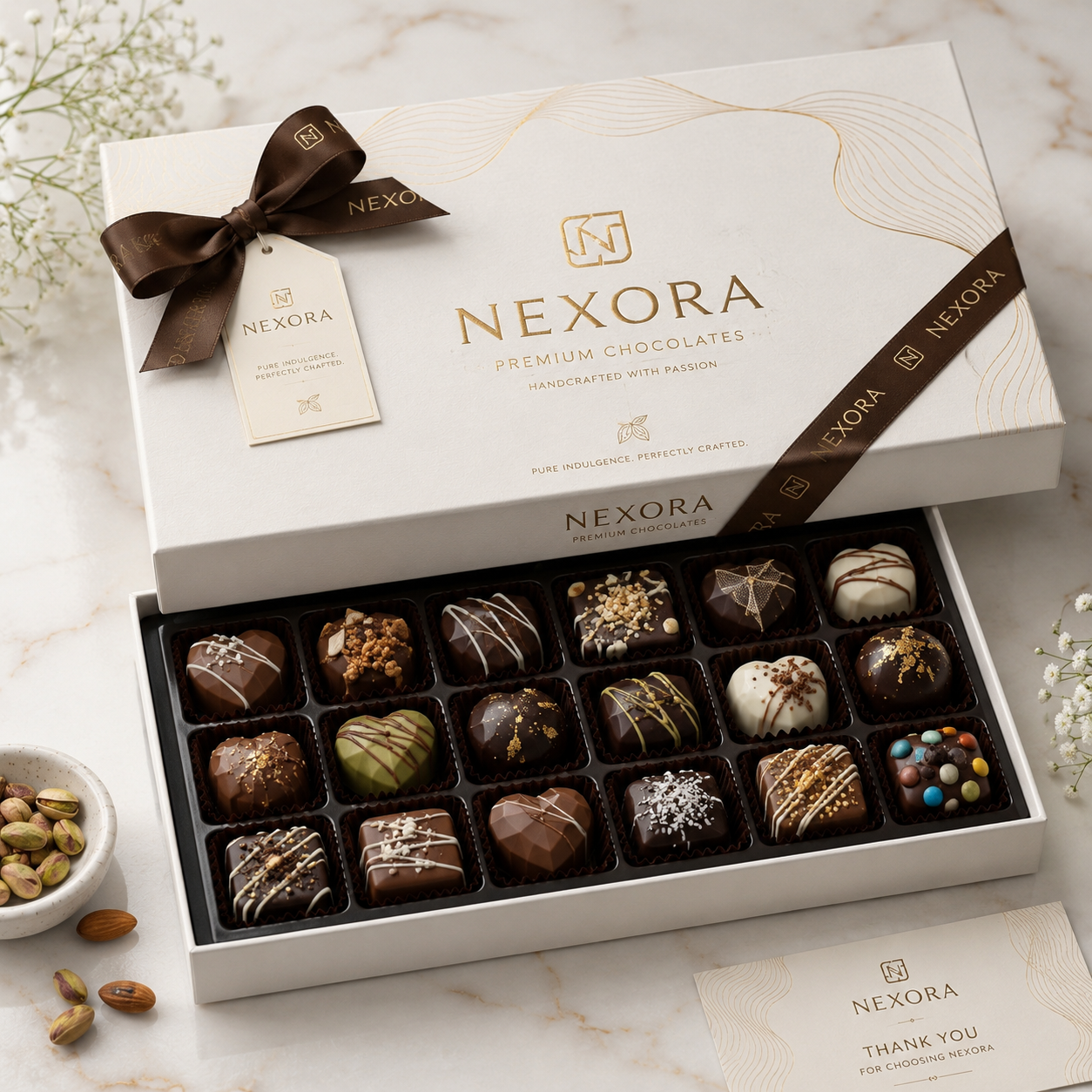 Special Box Truffles